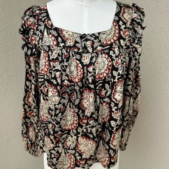 India Collection top - Picture 1 of 3